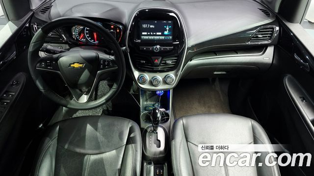 Chevrolet Korea Spark 2016 — photo 10