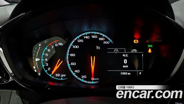Chevrolet Korea Spark 2016 — photo 11