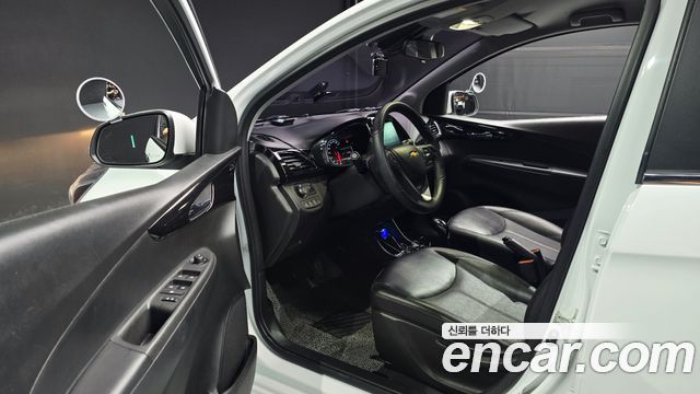 Chevrolet Korea Spark 2016 — photo 13