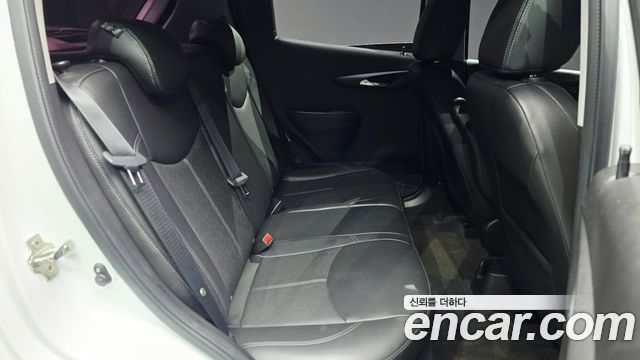 Chevrolet Korea Spark 2016 — photo 17