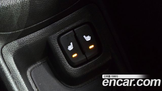 Chevrolet Korea Spark 2016 — photo 19