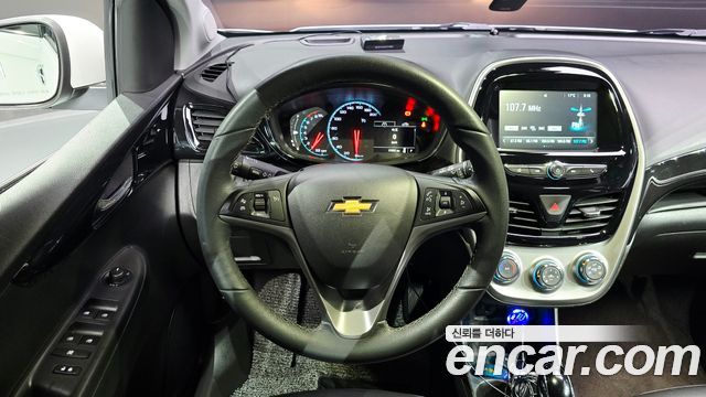Chevrolet Korea Spark 2016 — photo 20