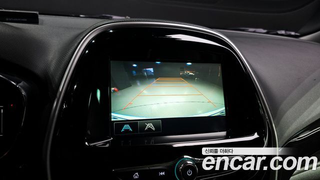 Chevrolet Korea Spark 2016 — photo 21