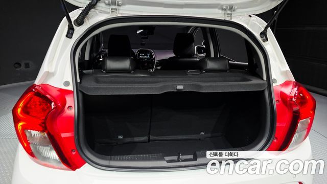 Chevrolet Korea Spark 2016 — photo 23