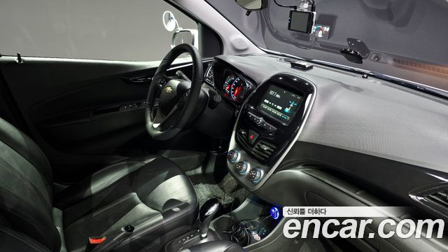 Chevrolet Korea Spark 2016 — photo 24