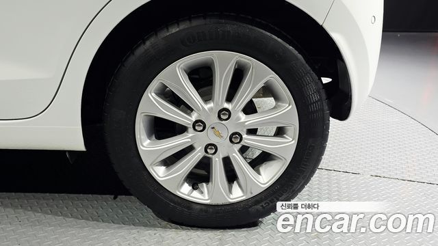 Chevrolet Korea Spark 2016 — photo 7