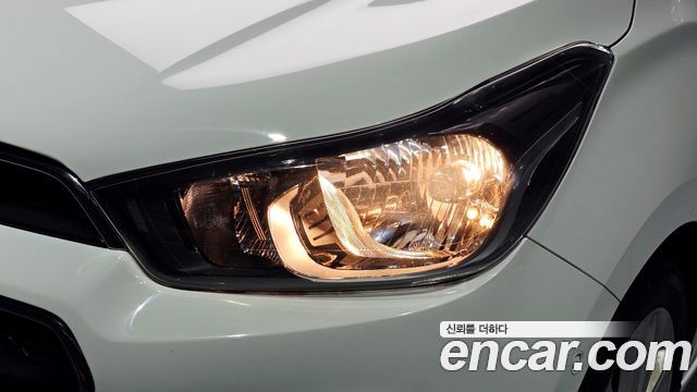 Chevrolet Korea Spark 2016 — photo 8