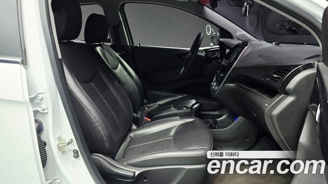 Chevrolet Korea Spark 2016 — photo 16