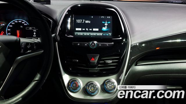Chevrolet Korea Spark 2016 — photo 29