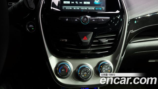 Chevrolet Korea Spark 2016 — photo 30