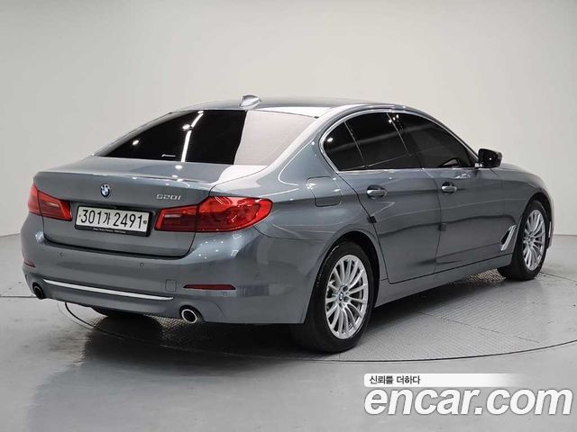 BMW 5-Series 2019 — photo 4