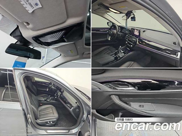 BMW 5-Series 2019 — photo 18