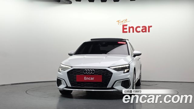 Audi A3 2023 — photo 3