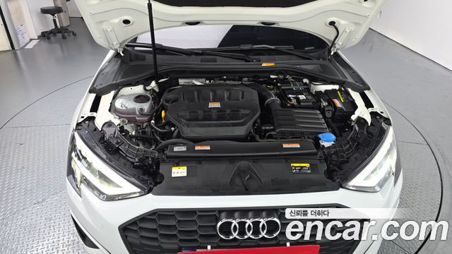 Audi A3 2023 — photo 6