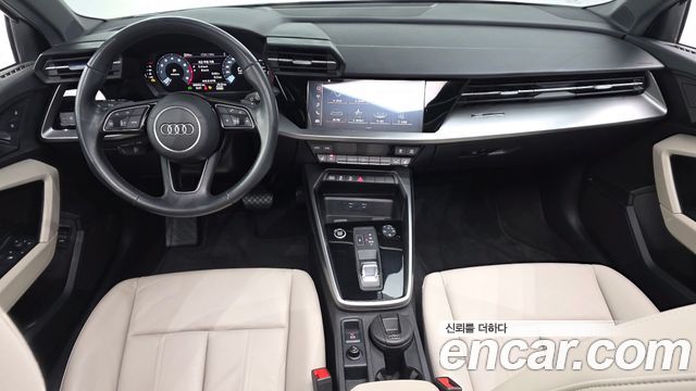 Audi A3 2023 — photo 10