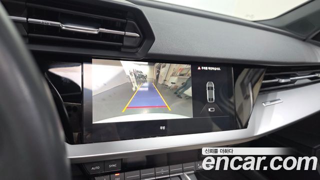 Audi A3 2023 — photo 19