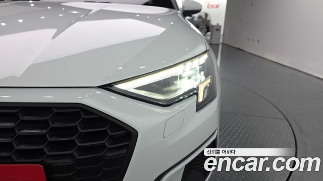 Audi A3 2023 — photo 8
