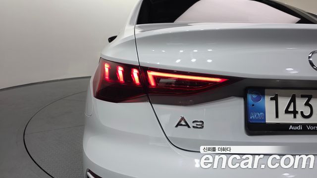 Audi A3 2023 — photo 9