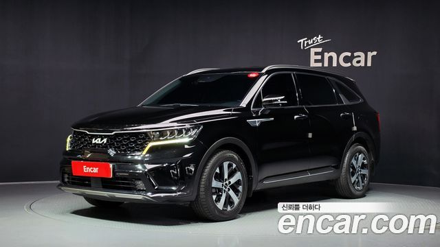 Kia Sorento 2022 — photo 1