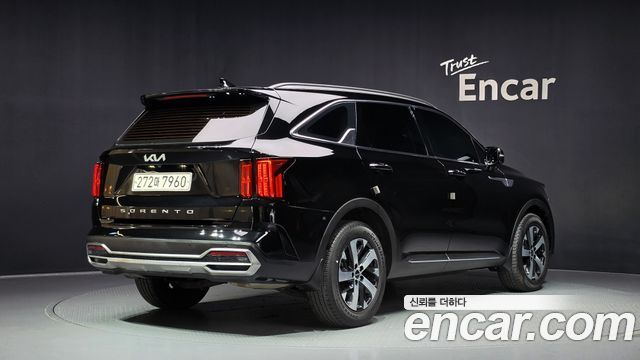 Kia Sorento 2022 — photo 2