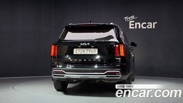 Kia Sorento 2022 — photo 4
