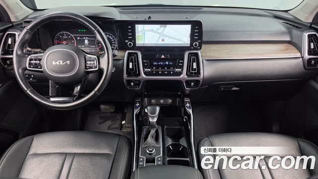 Kia Sorento 2022 — photo 10