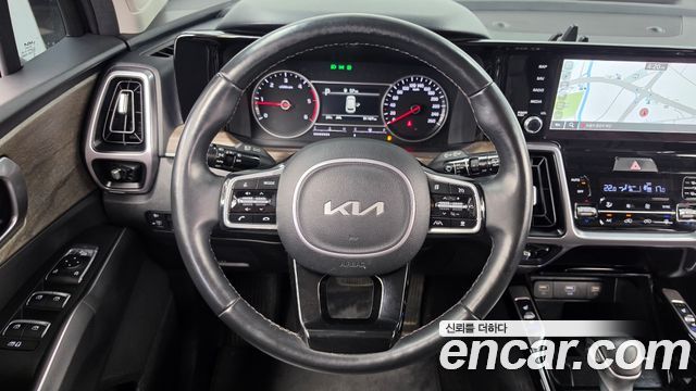 Kia Sorento 2022 — photo 18