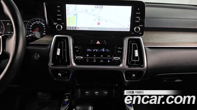 Kia Sorento 2022 — photo 19