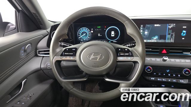 Hyundai AVANTE 2024 — photo 19