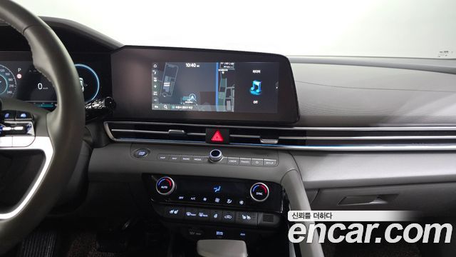 Hyundai AVANTE 2024 — photo 20