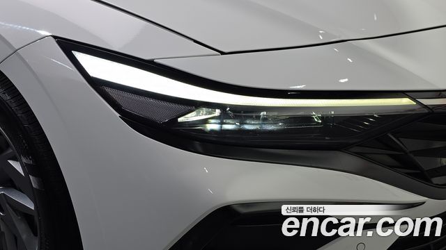 Hyundai AVANTE 2024 — photo 8