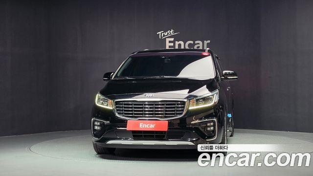 Kia Canival 2020 — photo 3