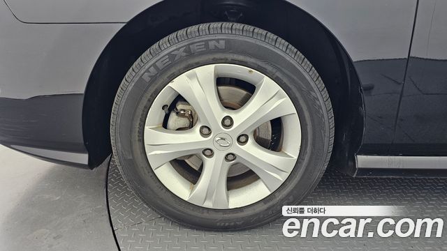 Renault Korea SM5  2010 — photo 5