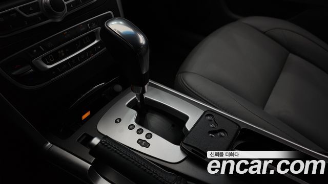 Renault Korea SM5  2010 — photo 9