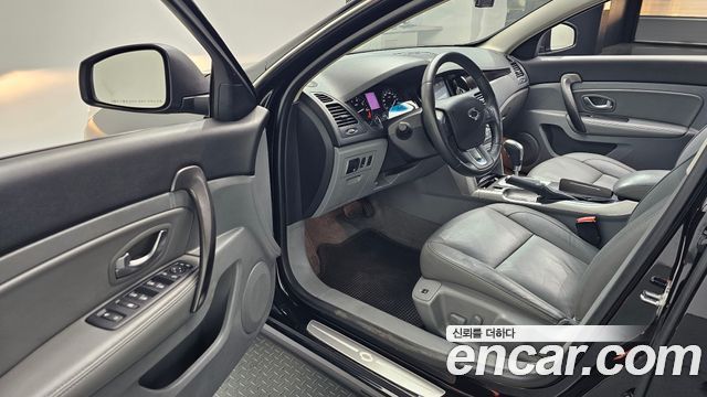 Renault Korea SM5  2010 — photo 10