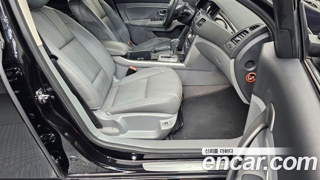 Renault Korea SM5  2010 — photo 11