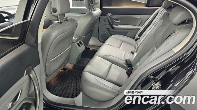 Renault Korea SM5  2010 — photo 12