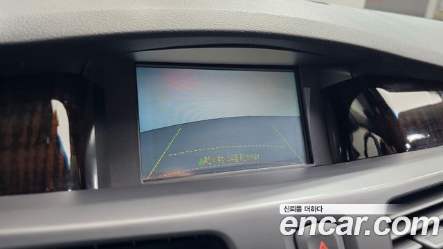 Renault Korea SM5  2010 — photo 15