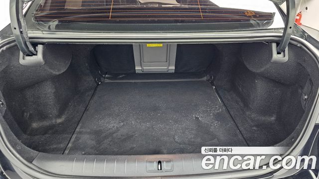 Renault Korea SM5  2010 — photo 16