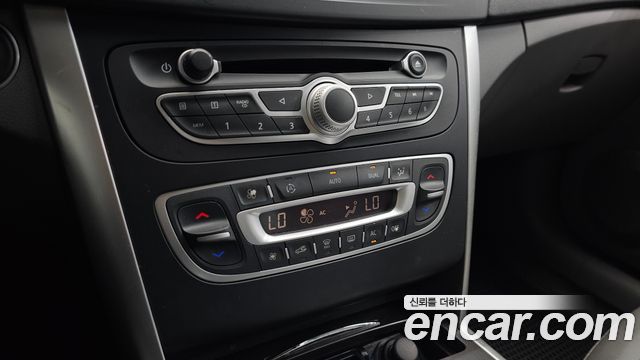 Renault Korea SM5  2010 — photo 18