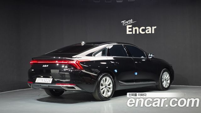Kia K8 2023 — photo 2