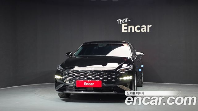 Kia K8 2023 — photo 3