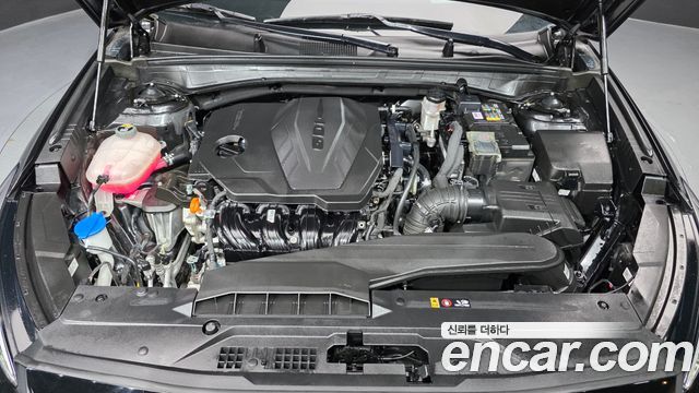 Kia K8 2023 — photo 6