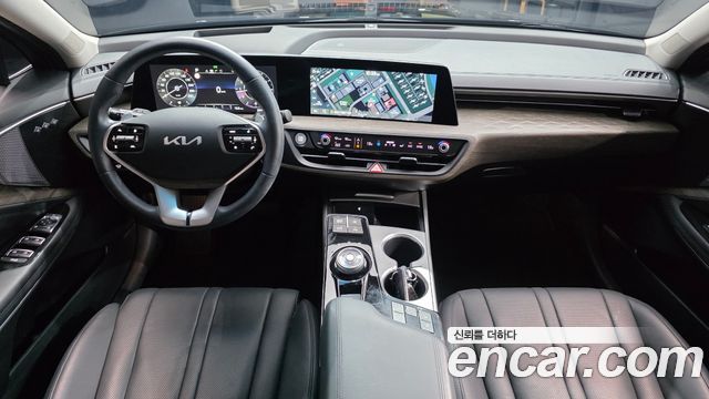 Kia K8 2023 — photo 10