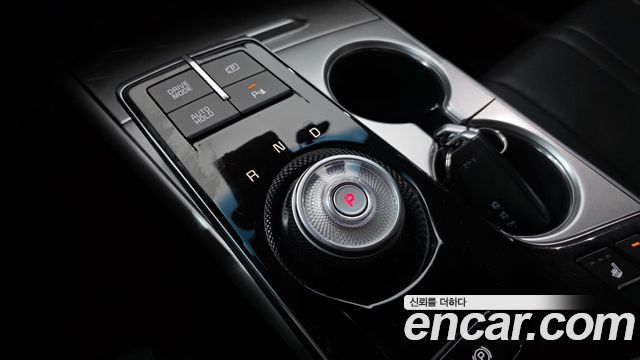 Kia K8 2023 — photo 12