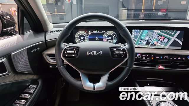 Kia K8 2023 — photo 18