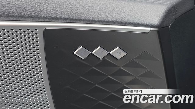 Kia K8 2023 — photo 19