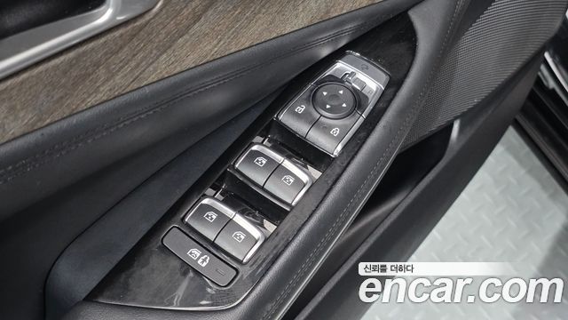 Kia K8 2023 — photo 20