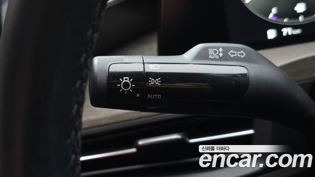 Kia K8 2023 — photo 23