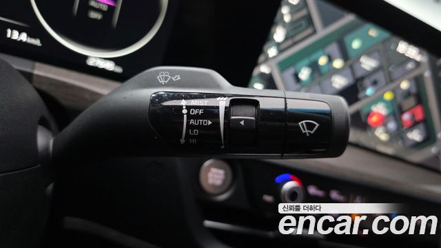 Kia K8 2023 — photo 24